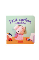 Petit cochon ronchon