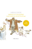 Ernest et célestine - une surprise pour célestine