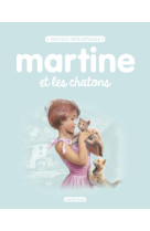 Martine et les chatons