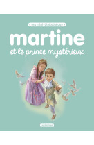 Martine et le prince mystérieux