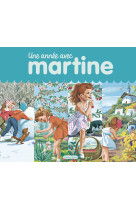 Martine, les éditions spéciales - une année avec martine