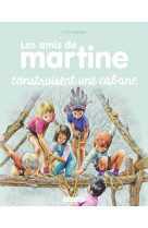 Construisent une cabane