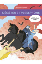 Déméter et perséphone