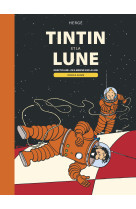 Tintin - tintin et la lune