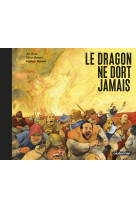 Le dragon ne dort jamais