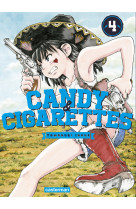 Candy & cigarettes