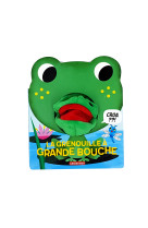 La grenouille à grande bouche