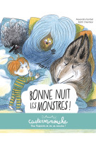 Casterminouche - bonne nuit les monstres !