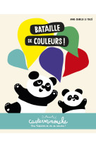 Casterminouche - bataille de couleurs !