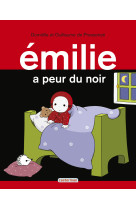 émilie a peur du noir