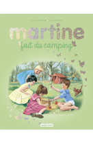 Martine - martine fait du camping