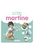 Martine - mon imagier de la nature