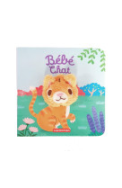 Bébé chat