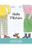 Casterminouche - toutou ptichien