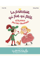 Casterminouche - la princesse qui pue qui pète et le prince pas très charmant