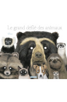 Le grand défilé des animaux