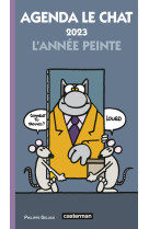 Mini-agenda le chat 2023