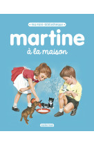 Martine à la maison