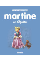 Martine, ma mini bibliothèque - martine se déguise