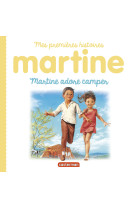 Martine adore camper