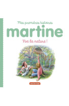 Martine, vive la nature !