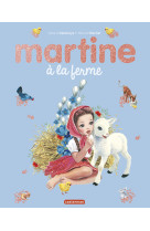 Martine - martine à la ferme