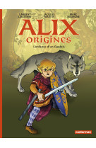 Alix origines (opération spéciale)