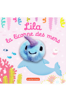 Lila, la licorne des mers