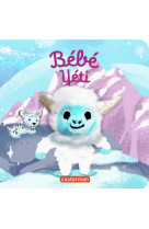 Bébé yeti