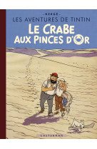 Tintin - le crabe aux pinces d'or