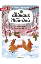 Les animaux de mini-bois