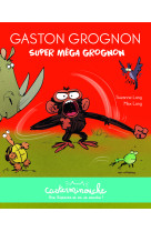 Casterminouche - gaston grognon : super méga grognon