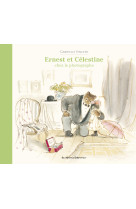 Ernest et célestine - chez le photographe