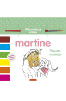 Martine - mes peintures à l'eau