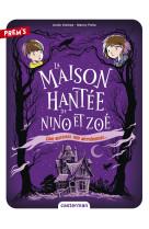 La maison hantée de nino et zoé