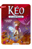 Kéo et l'épée magique