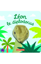 Léon le diplodocus