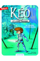 Kéo et l'épée magique