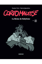 Corto maltese - la reine de babylone