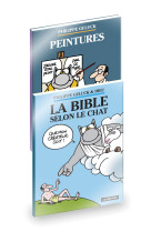 Le chat - pack 2 albums : le chat t18 + peintures