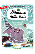 Les animaux de mini-bois