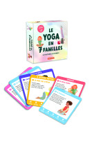 Le yoga en 7 familles