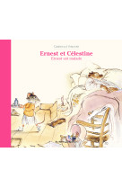 Ernest et célestine - ernest est malade