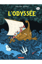 La mythologie en bd - l'odyssée