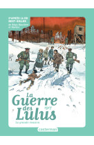 Roman la guerre des lulus t5