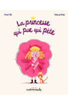 Casterminouche - la princesse qui pue qui pète