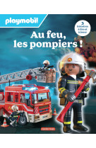 Playmobil - au feu, les pompiers !