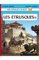 Les étrusques