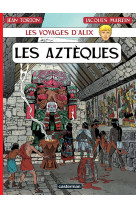 Les aztèques