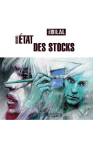 Nouvel état des stocks